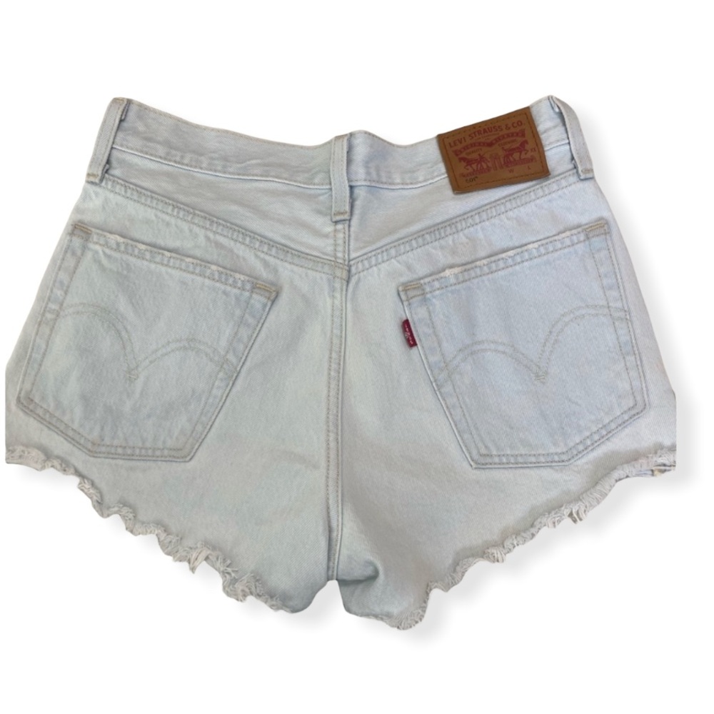 Levi’s Cut off Shorts size 26 button fly